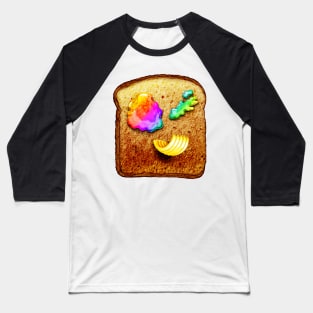 TOAST Baseball T-Shirt